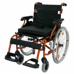 Кресло-коляска инвалидная механическая FS218LQ